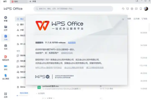 WPS Office What 协作编辑功能